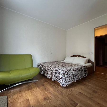 Apart Hotel Asotel Kharkiv Eksteriør billede