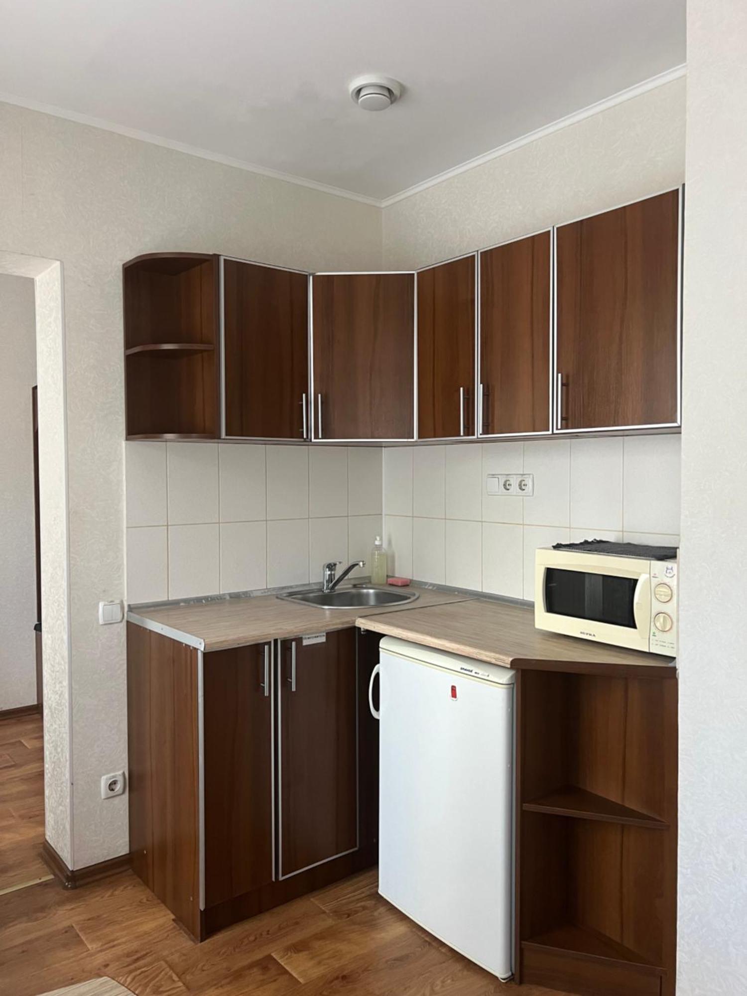 Apart Hotel Asotel Kharkiv Eksteriør billede