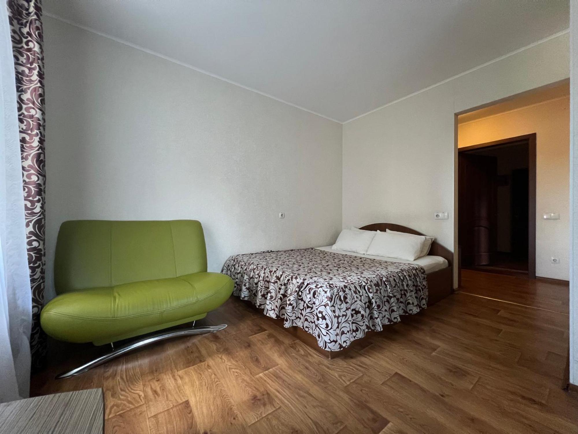 Apart Hotel Asotel Kharkiv Eksteriør billede