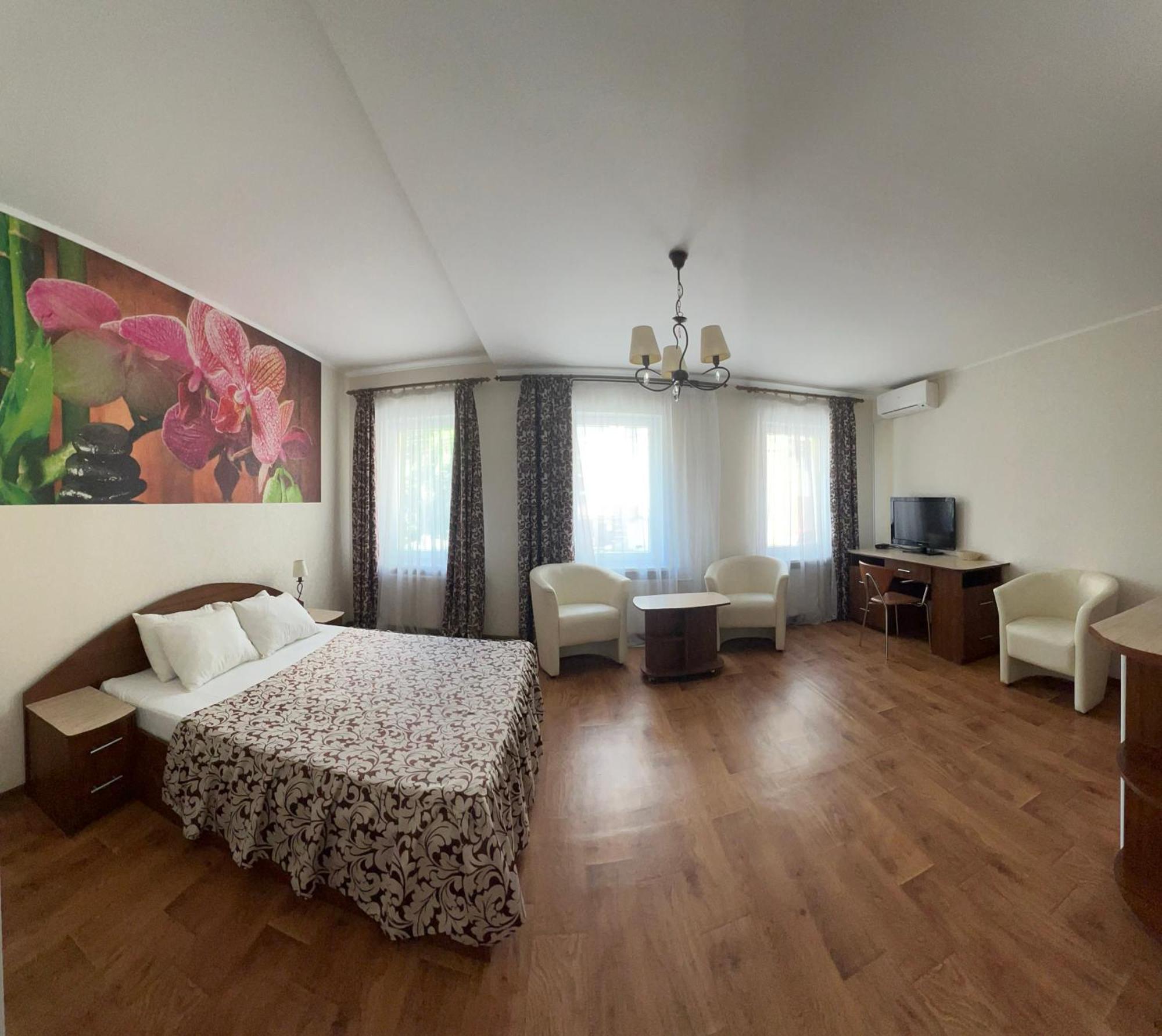 Apart Hotel Asotel Kharkiv Eksteriør billede