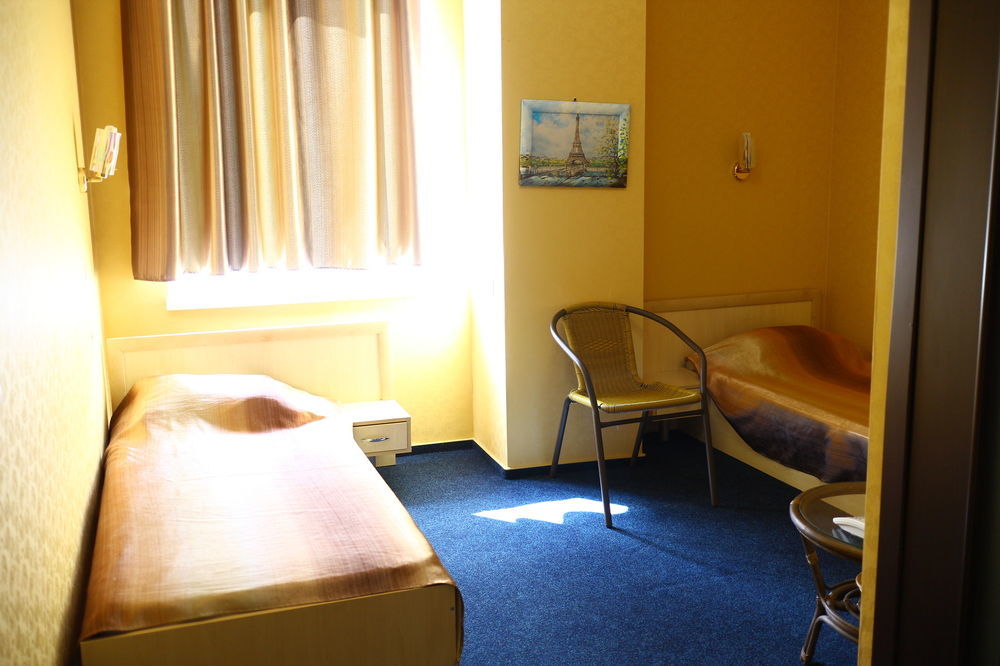 Apart Hotel Asotel Kharkiv Eksteriør billede