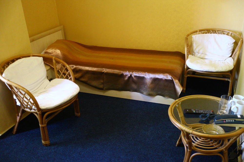 Apart Hotel Asotel Kharkiv Eksteriør billede
