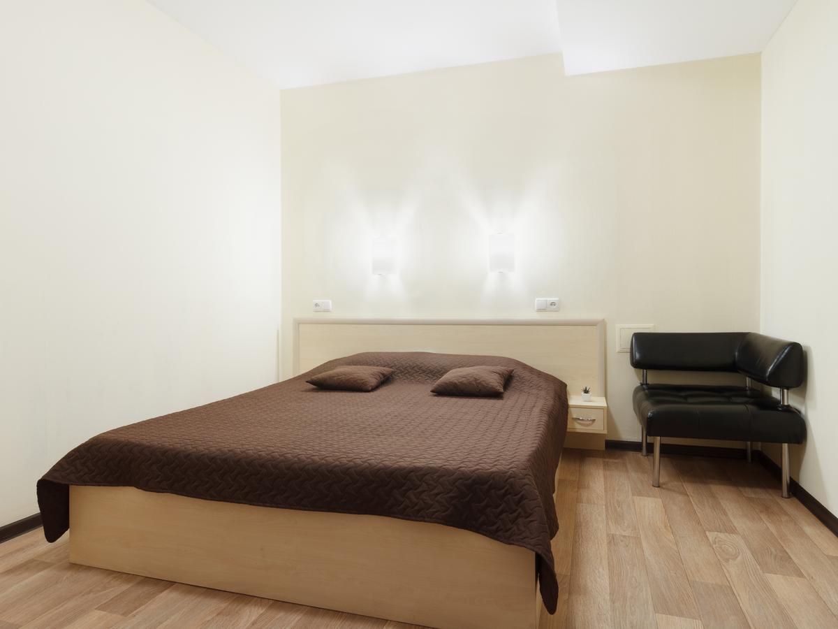Apart Hotel Asotel Kharkiv Eksteriør billede