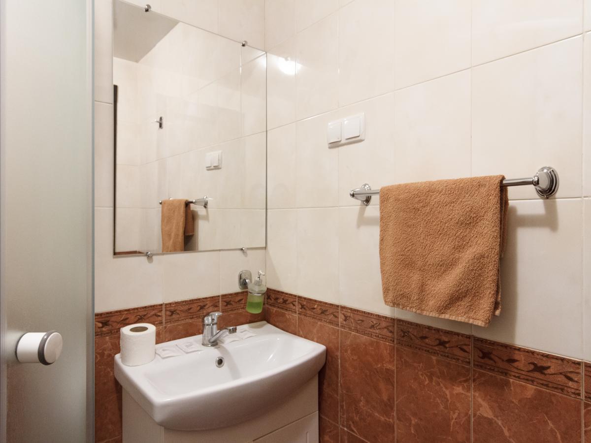 Apart Hotel Asotel Kharkiv Værelse billede