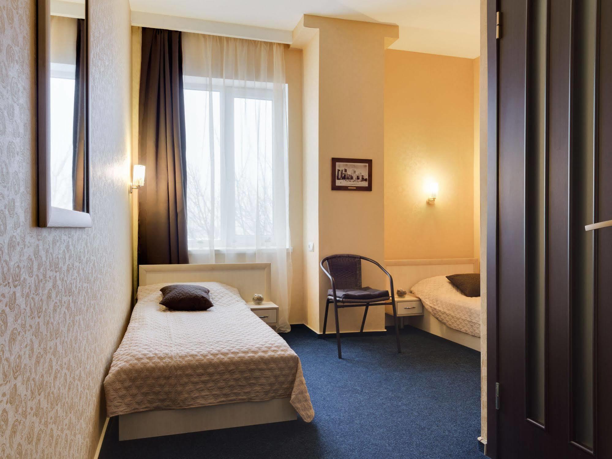 Apart Hotel Asotel Kharkiv Eksteriør billede