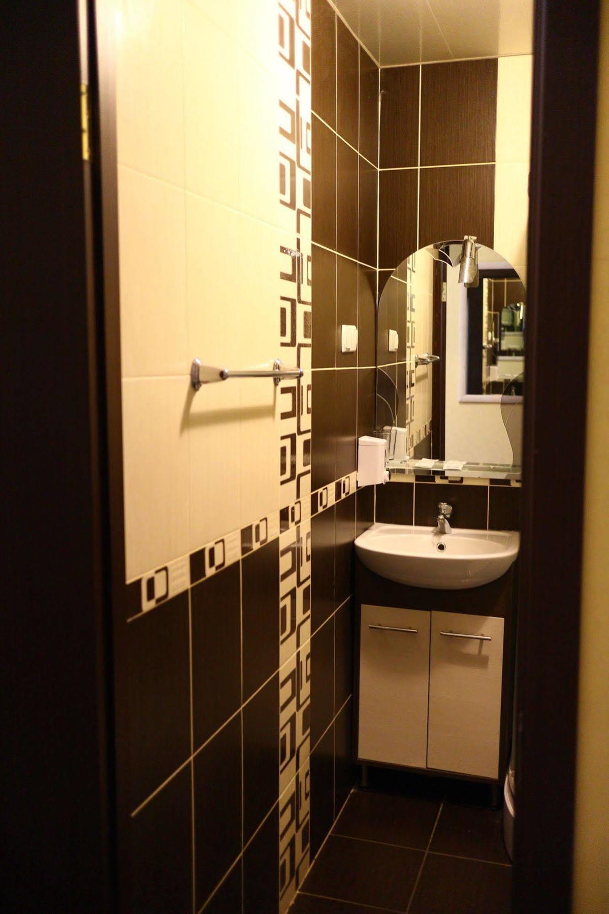 Apart Hotel Asotel Kharkiv Eksteriør billede