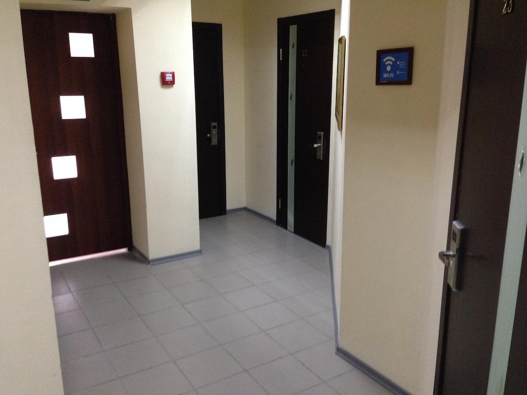 Apart Hotel Asotel Kharkiv Eksteriør billede